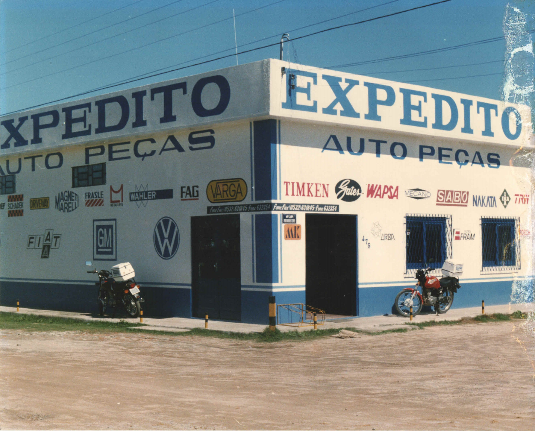 Auto Peças GM - Loja De Autopeças em Centro